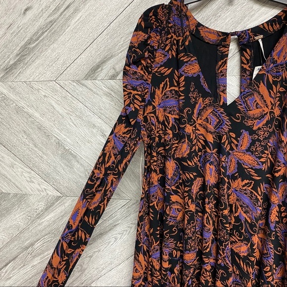 Free People | Hello Lover Ruched Sleeve Tunic Top - Picture 8 of 11